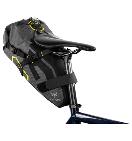 Велосумка подседельная Apidura Expedition Saddle Pack, 9 л