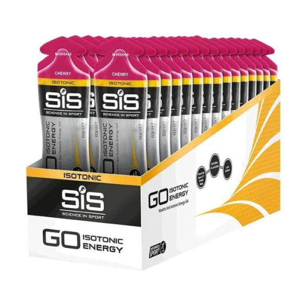 Изотоник SiS GO Energy (30шт), Cherry/Вишня