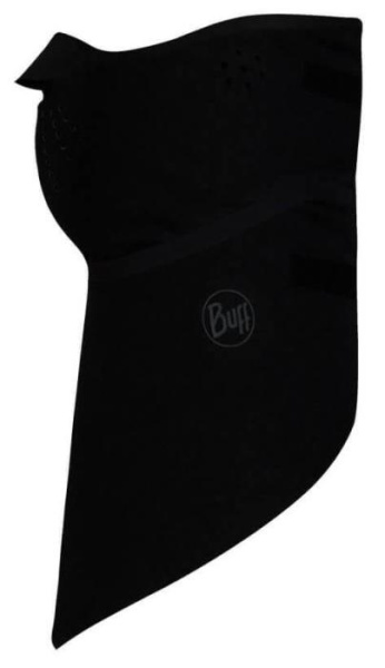 Бандана Buff Windproof Bandana, Solid Black