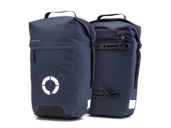 Велосумка на багажник Roswheel Tour Waterproof Pannier Large 40L