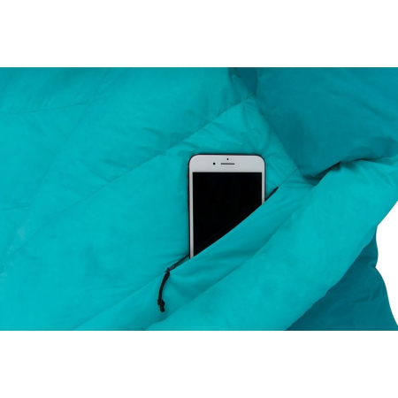 Женский спальный мешок Altitude AtII (-10/-17°C), 170 см - Right Zip, Ocean/Artic от Sea to Summit