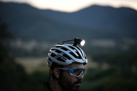 Велофара Knog PWR Mountain 2000 Lumens