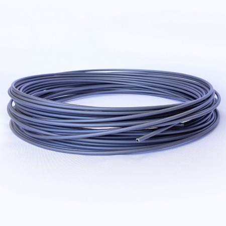 Рубашки переключения YOKOZUNA 5mm x 30m Grey - MSC-63444