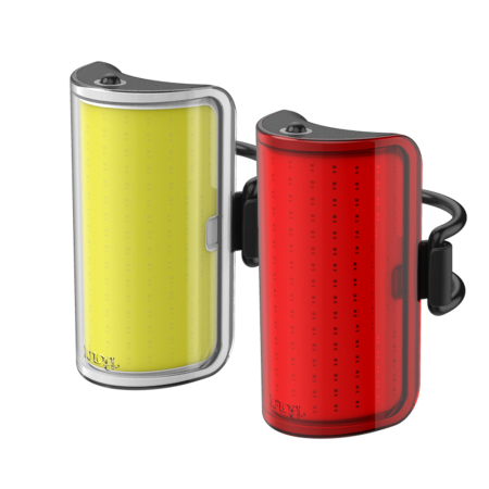 Комплект мигалок Knog Mid Cobber Twinpack