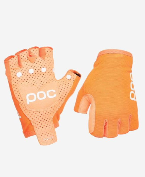 Велоперчатки POC AVIP Glove Short, Zink Orange, L