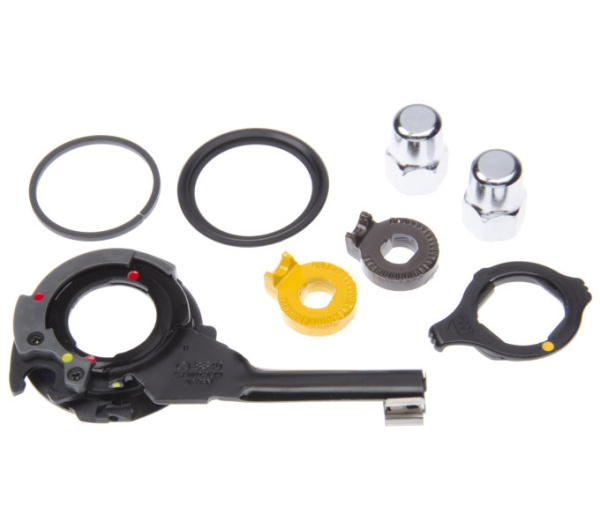 Компоненти втулки Shimano SG-8R31/R36/С31 NEXUS, HORIZONTAL DROP TYPE END (5R/5L)(комплект для встановлення)