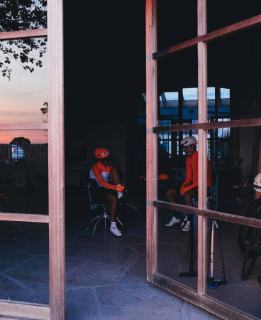 Велоперчатки POC AVIP Glove Short, Zink Orange, M