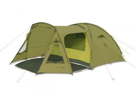 Палатка трехместная Pinguin Campus 3 Dural, Green