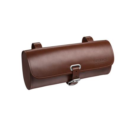 Велосумка подседельная Brooks Challenge, 0.5 л, Brown