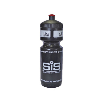 Фляга SiS Drink Bottle 750ml Black