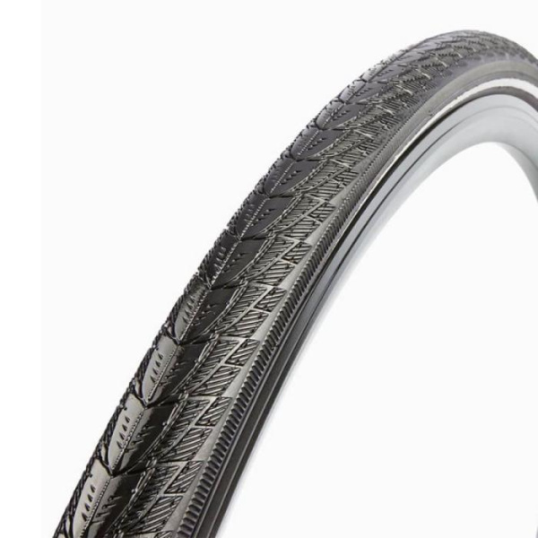 Покрышка Vittoria E-Dventure 28" (700C) Rigid, Full Black