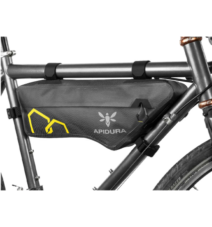 Велосумка на раму Apidura Expedition Frame Pack, 3 л