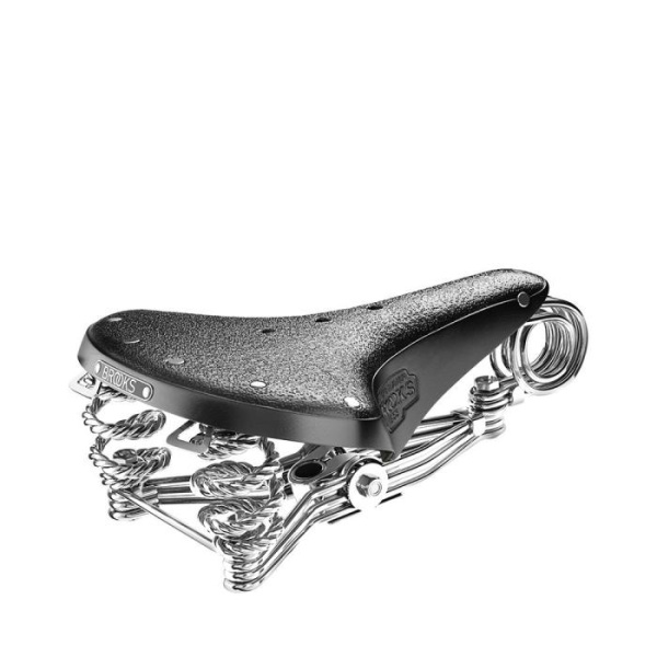Седло Brooks B33, Black