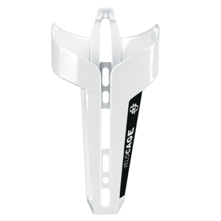 Флягодержатель SKS Velocage Glossy-White/Black