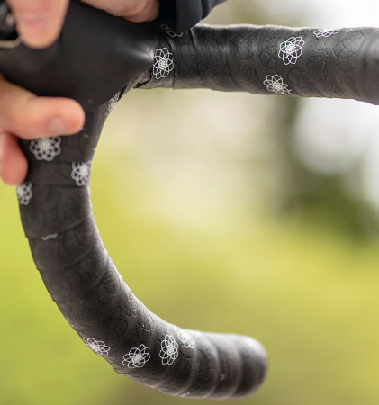 SILCA Nastro Fiore Bar Tape Black