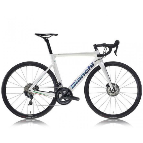 Шоссейный велосипед Bianchi Aria Aero Disc Limited Edition 28"