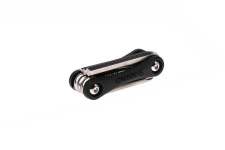 Мультитул Onride Twist 10, 8 функций