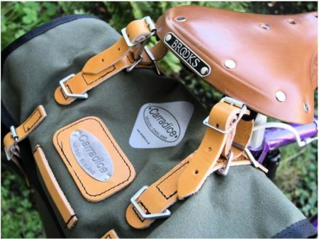 Седло Brooks Flyer, Honey
