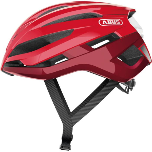 Велошлем ABUS Stormchaser, Blaze Red