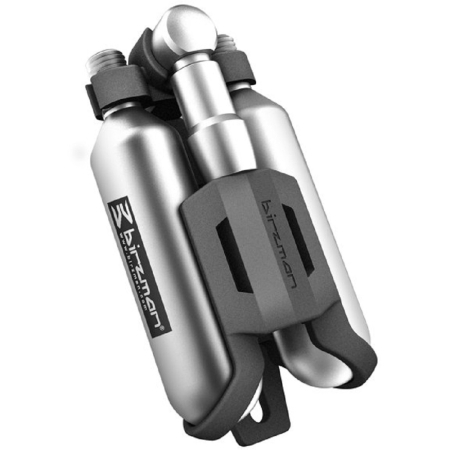 Флягодержатель Birzman Uncage Side Draw Combo Kit, Черный