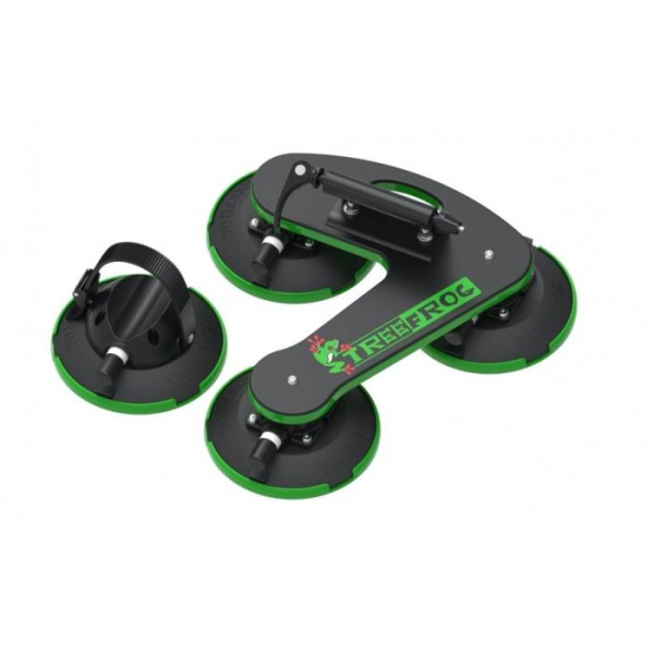 Крепление велосипедное вакуумное TREE FROG Model Pro 1/2020, 41×34×8см - MP0001/20