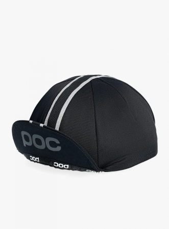 Кепка велосипедная POC Essential Cap, Uranium Black, L-XL
