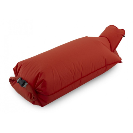 Надувной коврик Pinguin Wave L, 185x60x7.5см, Orange