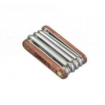 Мультитул Onride Wave, 8 функций