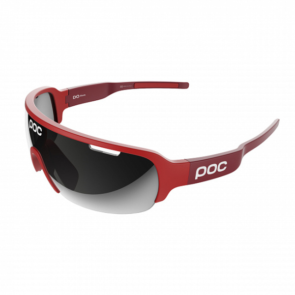 Очки POC DO Half Blade Bohrium Red