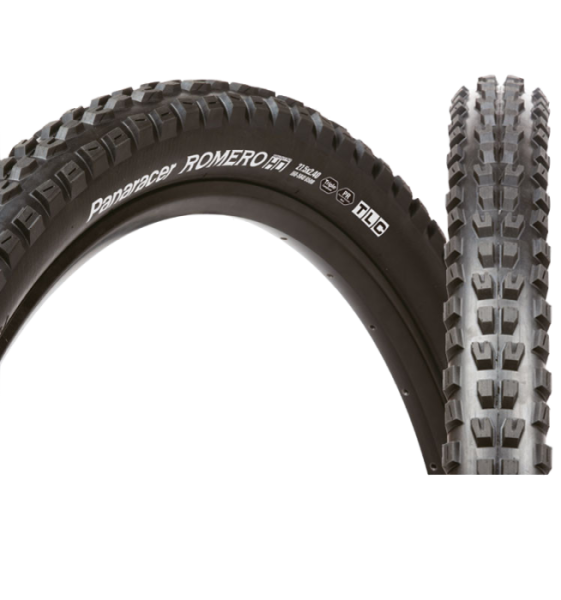 Покрышка Panaracer Romero HO (High OutPut) 29", Black