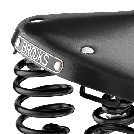 Седло Brooks Flyer, Black
