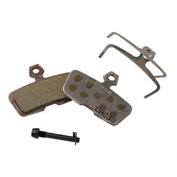 Тормозные колодки AVID AM CODE BRAKE PAD, 1SET