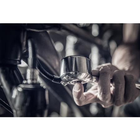 Насос высокого давления Birzman Salut, на сжатом газе CO2