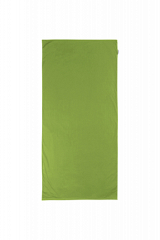 Вкладыш в спальник Premium Cotton Liner Standard, 185 см, Green от Sea to Summit
