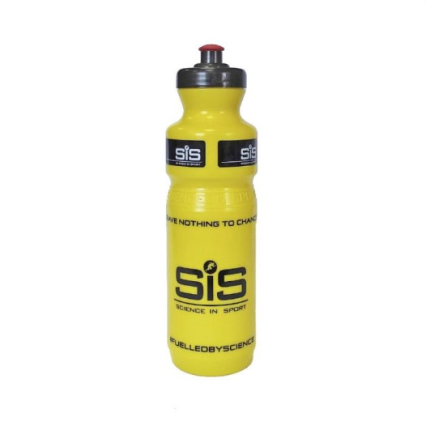 Фляга SiS Drink Bottle 800ml Yellow