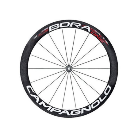 Колесо переднее CAMPAGNOLO Road Bora One Front H50 Carbon, tubular - WH10-BOTF1