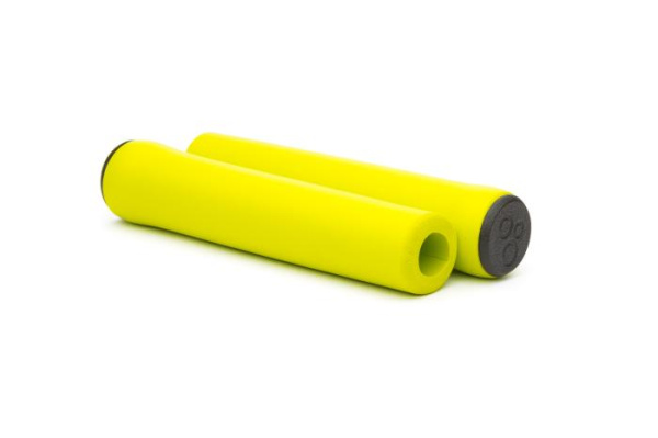 Ручки руля ONRIDE FoamGrip. Зелений