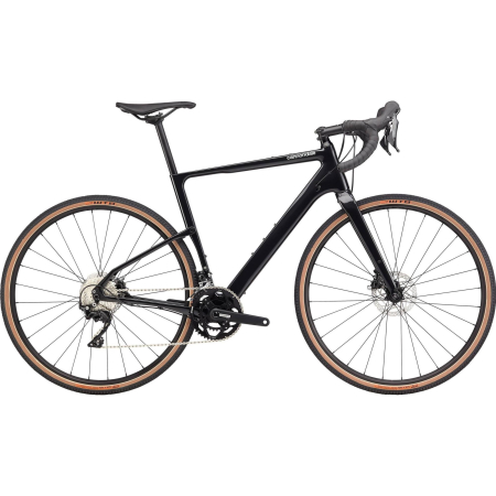 Гравийный велосипед Cannondale Topstone Carbon 105 28" Черный 2020