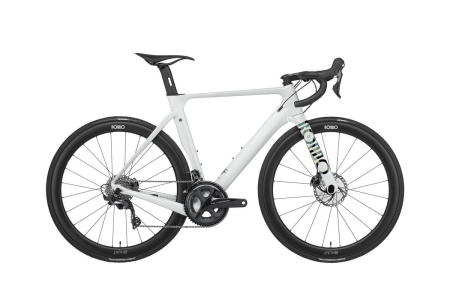 Шоссейный велосипед Rondo HVRT CF1 2021