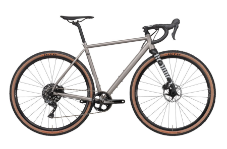 Гравийный велосипед Rondo Ruut Ti 2020