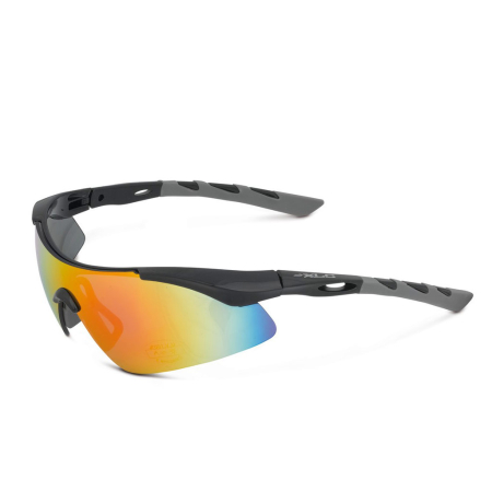 Очки XLC SG-C09 'Komodo', Черно-серый