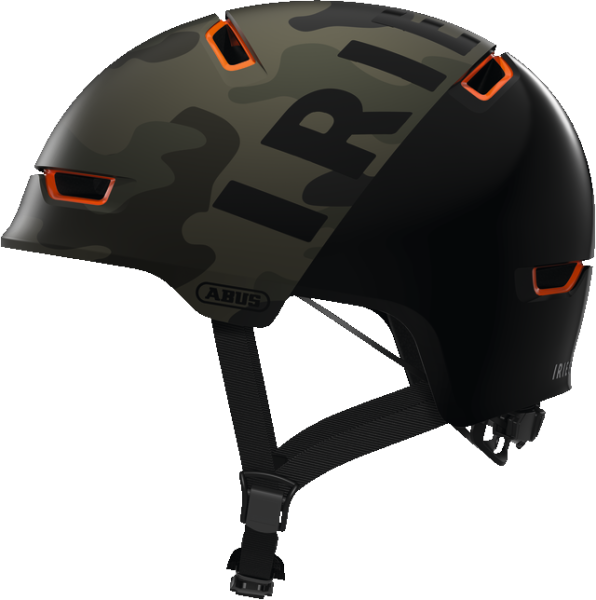 Велошлем ABUS Scraper 3.0 ACE, Iriedaily Camou