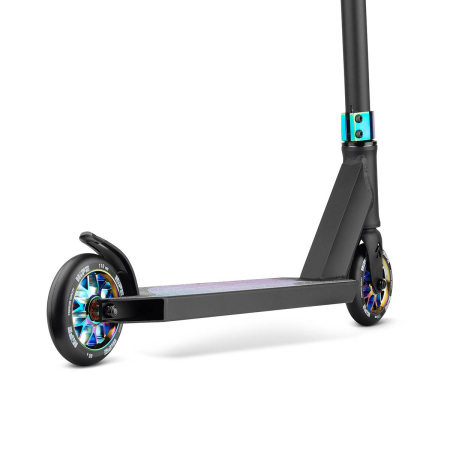 Самокат трюковый Hipe H3, Black/Neochrome