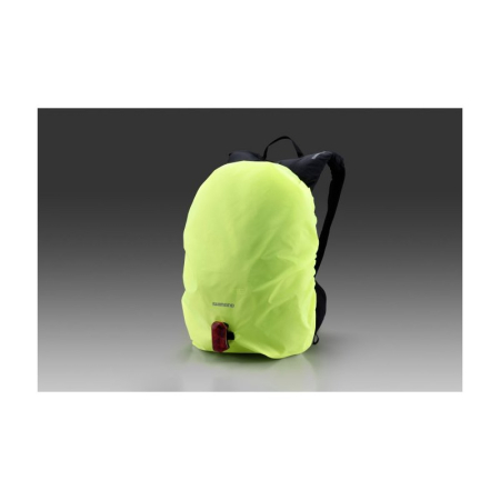 Рюкзак SHIMANO ROKKO 16L з гідросистемою, чорний