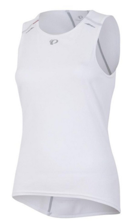 Термофутболка женская Pearl iZUMi P.R.O. Transfer SL Lite, Белый