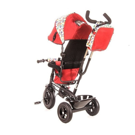 Велосипед детский Kidzmotion Tobi Venture, Red