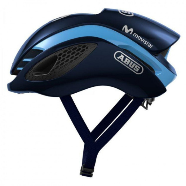 Велошлем ABUS Gamechanger Movistar Team 2018