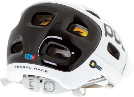 Велошлем POC Trabec Hydrogen White, р.XS/S