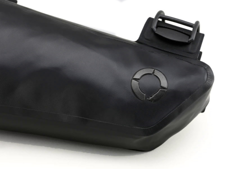 Велосумка на раму Roswheel Road Frame Bag, M