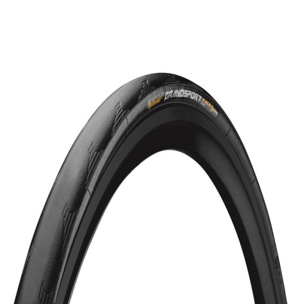 Покрышка Continental Grand Sport Race 28" (700), Black Skin Foldable